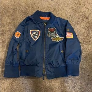 2T boys jacket